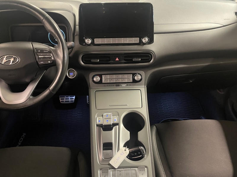 Hyundai Kona vaihtoauto