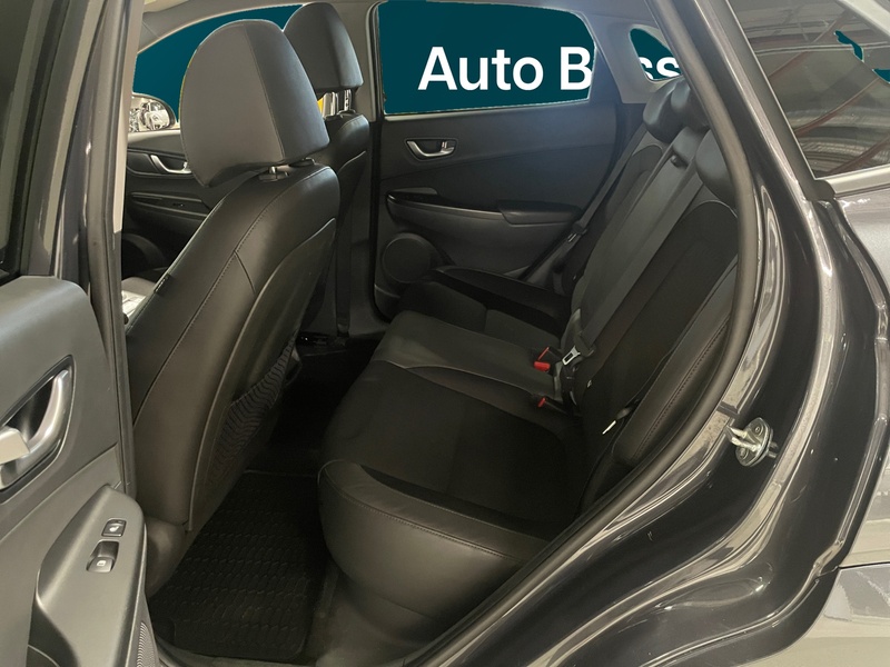 Hyundai Kona vaihtoauto