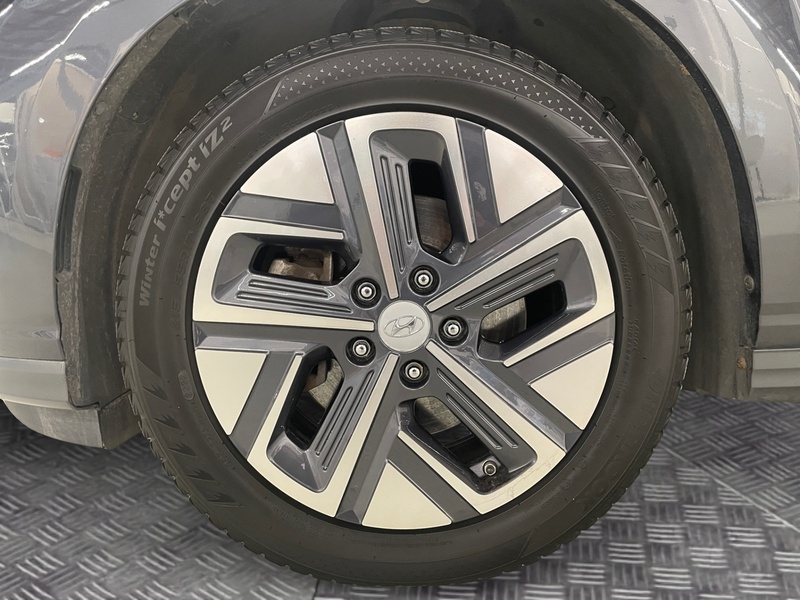 Hyundai Kona vaihtoauto