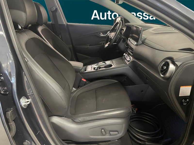 Hyundai Kona vaihtoauto