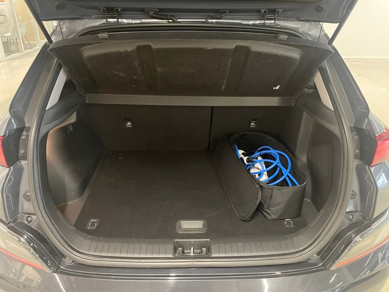 Hyundai Kona vaihtoauto