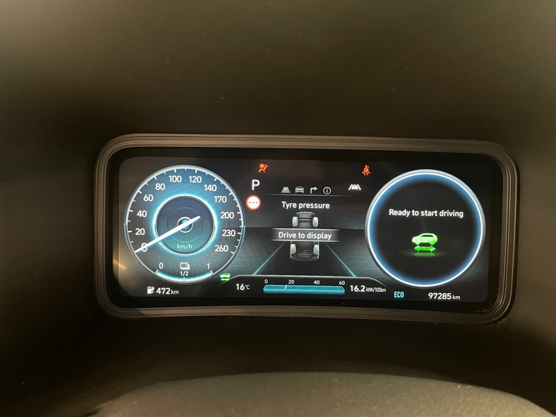 Hyundai Kona vaihtoauto