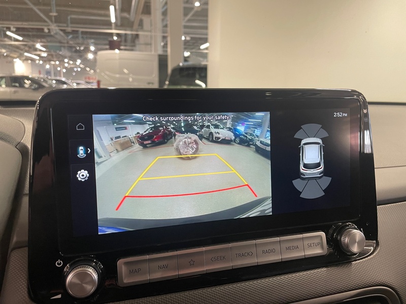 Hyundai Kona vaihtoauto