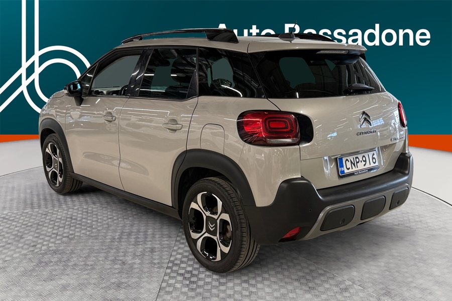 Citroën C3 Aircross vaihtoauto