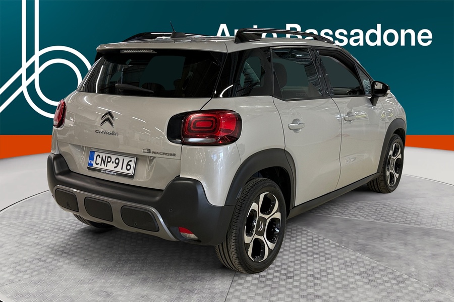 Citroën C3 Aircross vaihtoauto