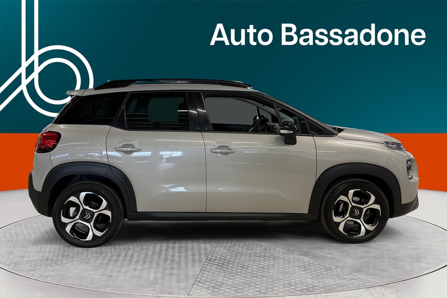 Citroën C3 Aircross vaihtoauto