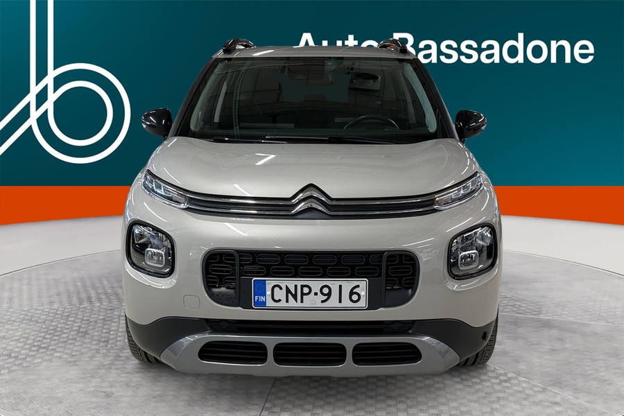 Citroën C3 Aircross vaihtoauto