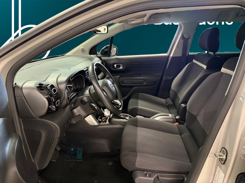 Citroën C3 Aircross vaihtoauto