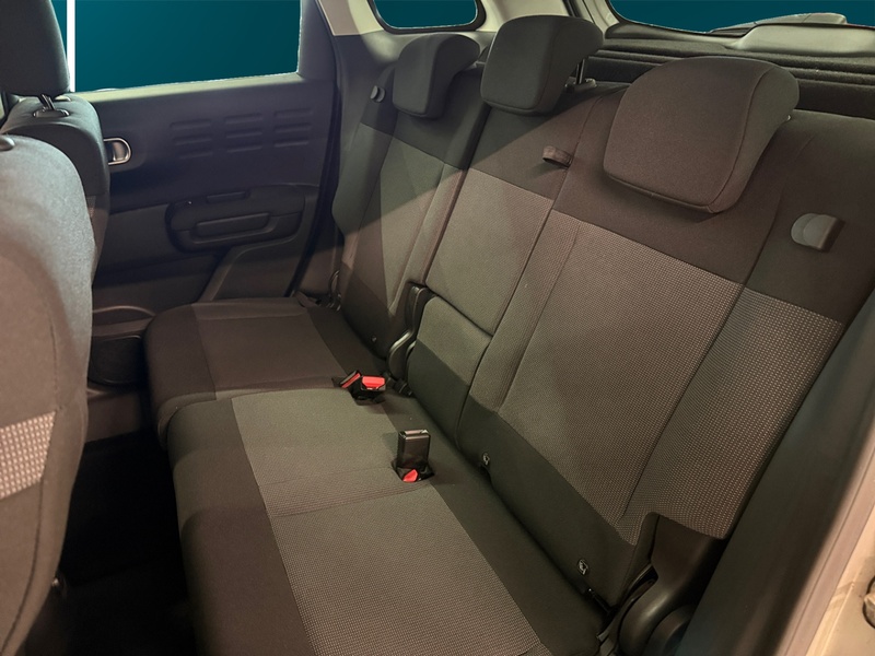 Citroën C3 Aircross vaihtoauto