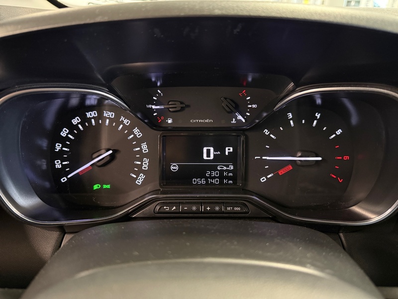 Citroën C3 Aircross vaihtoauto