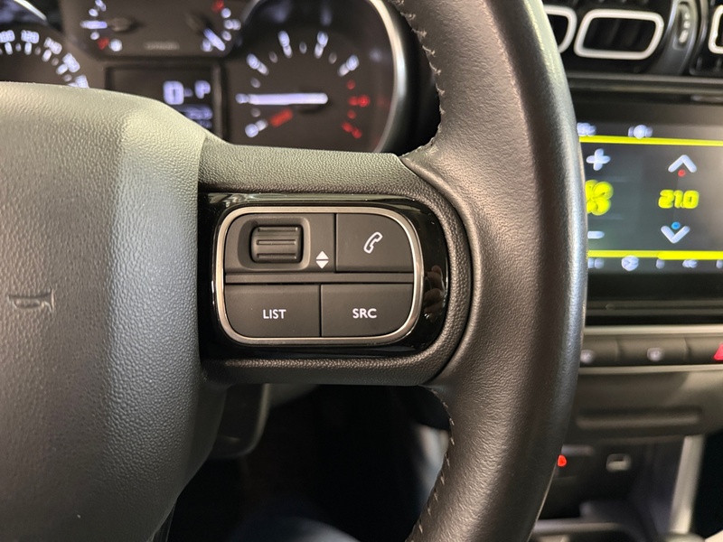 Citroën C3 Aircross vaihtoauto