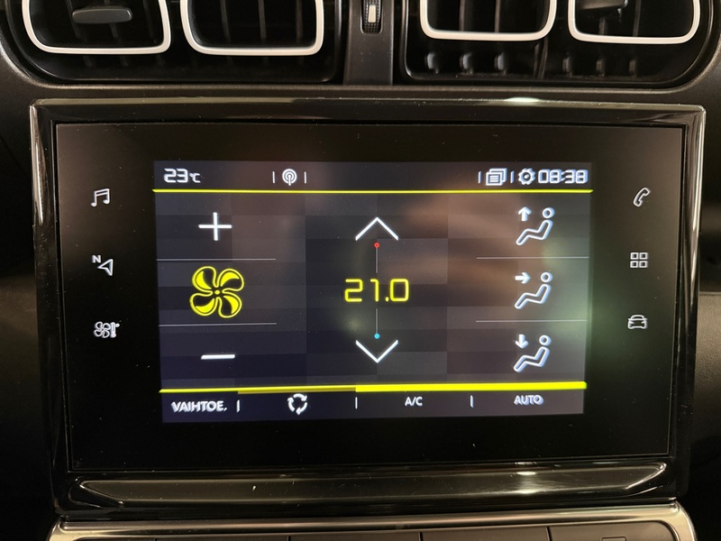 Citroën C3 Aircross vaihtoauto