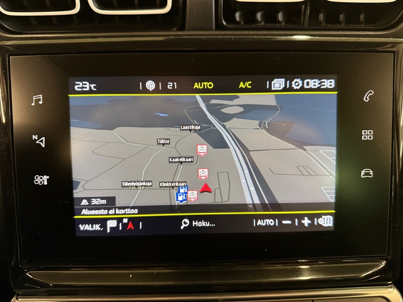 Citroën C3 Aircross vaihtoauto