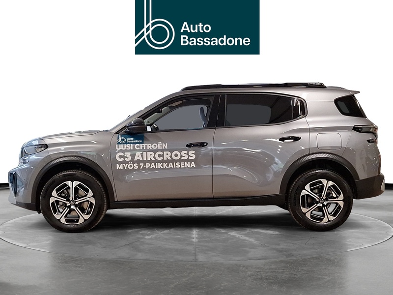 Citroën C3 Aircross vaihtoauto