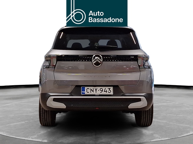 Citroën C3 Aircross vaihtoauto