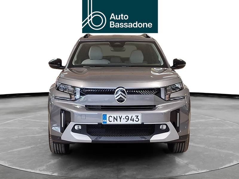 Citroën C3 Aircross vaihtoauto