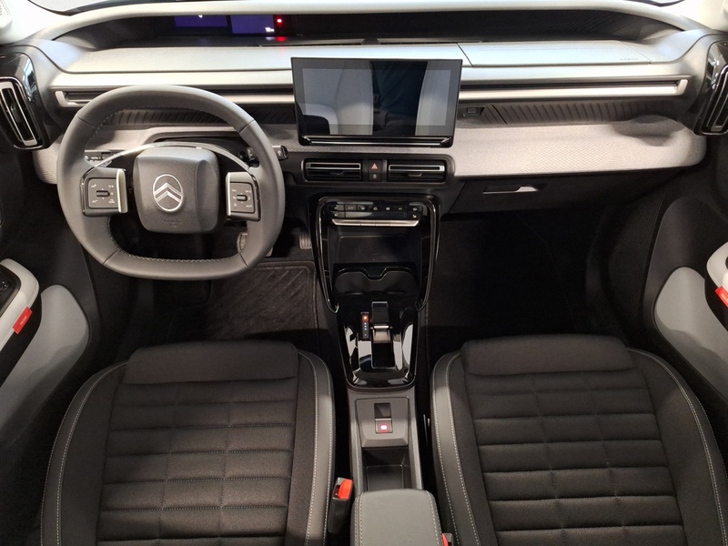 Citroën C3 Aircross vaihtoauto