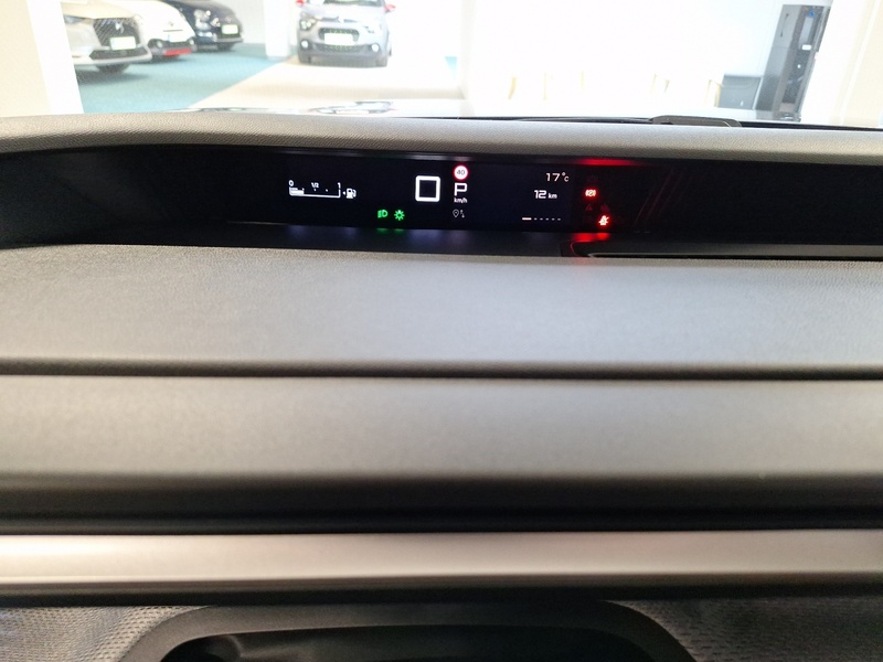 Citroën C3 Aircross vaihtoauto