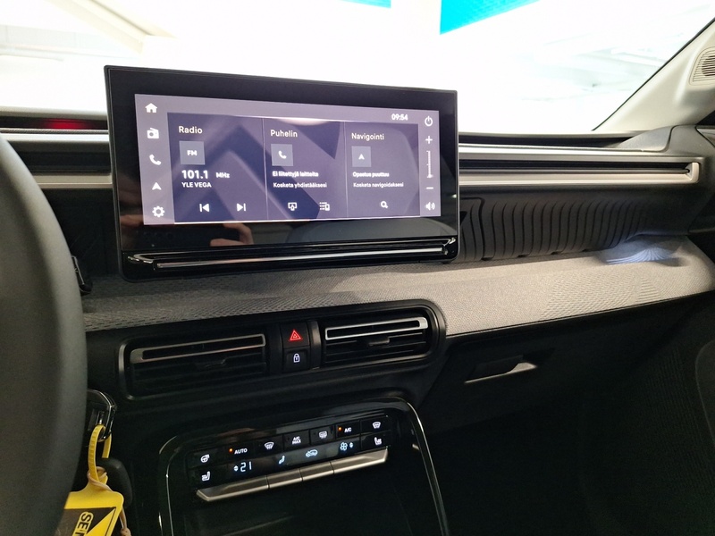 Citroën C3 Aircross vaihtoauto
