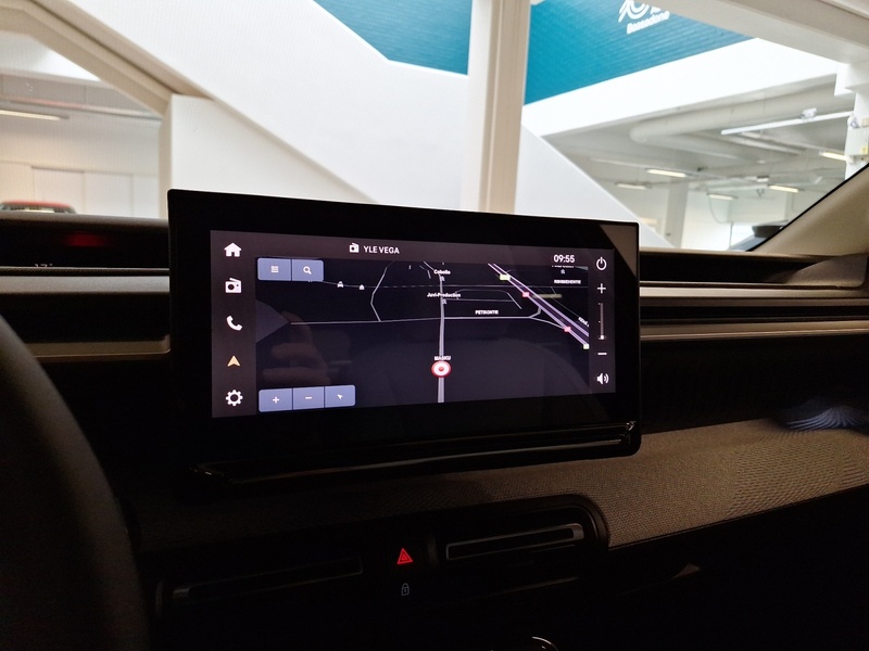 Citroën C3 Aircross vaihtoauto
