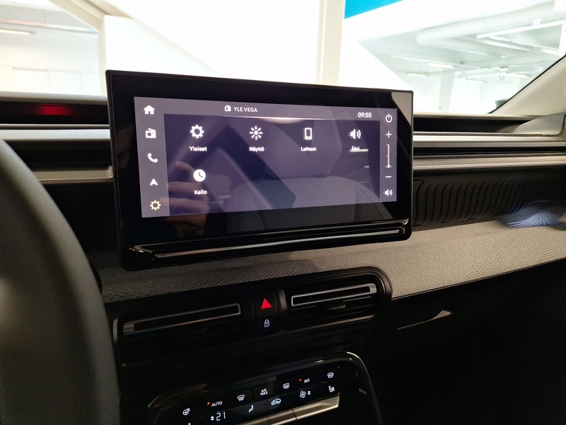Citroën C3 Aircross vaihtoauto