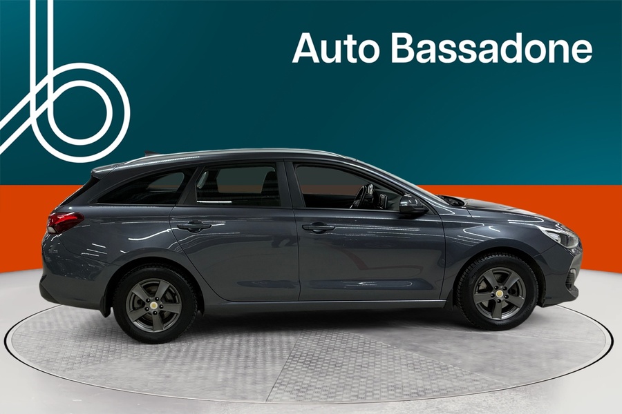 Hyundai i30 Wagon vaihtoauto