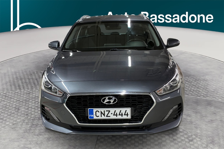 Hyundai i30 Wagon vaihtoauto