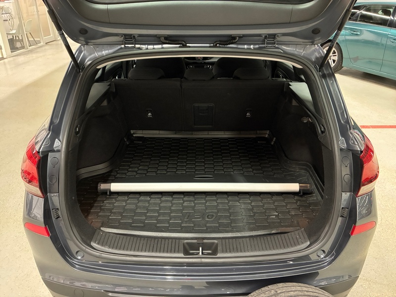 Hyundai i30 Wagon vaihtoauto