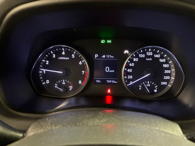 Hyundai i30 Wagon vaihtoauto