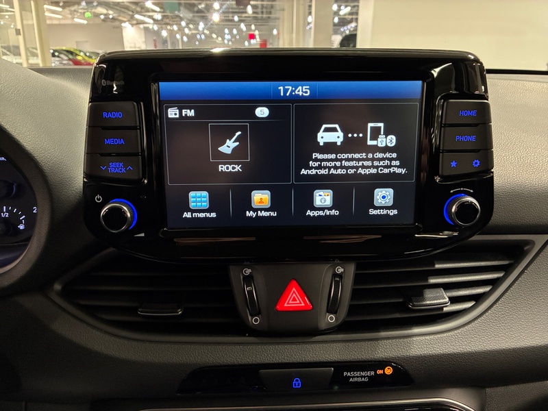 Hyundai i30 Wagon vaihtoauto