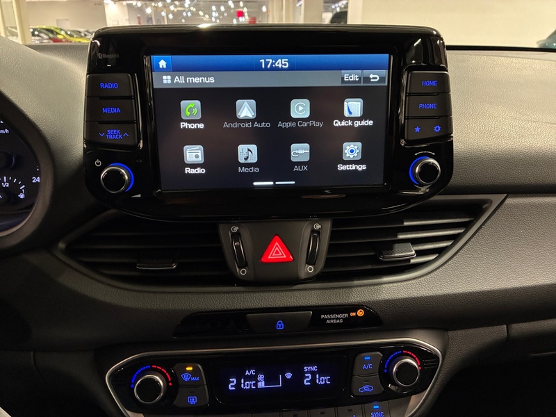 Hyundai i30 Wagon vaihtoauto