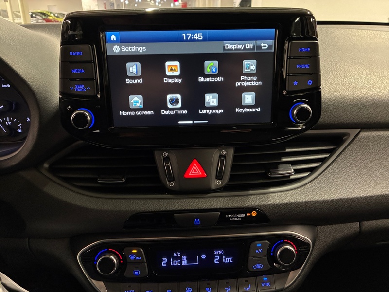 Hyundai i30 Wagon vaihtoauto