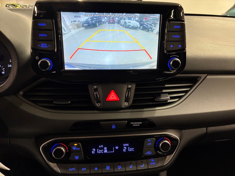 Hyundai i30 Wagon vaihtoauto