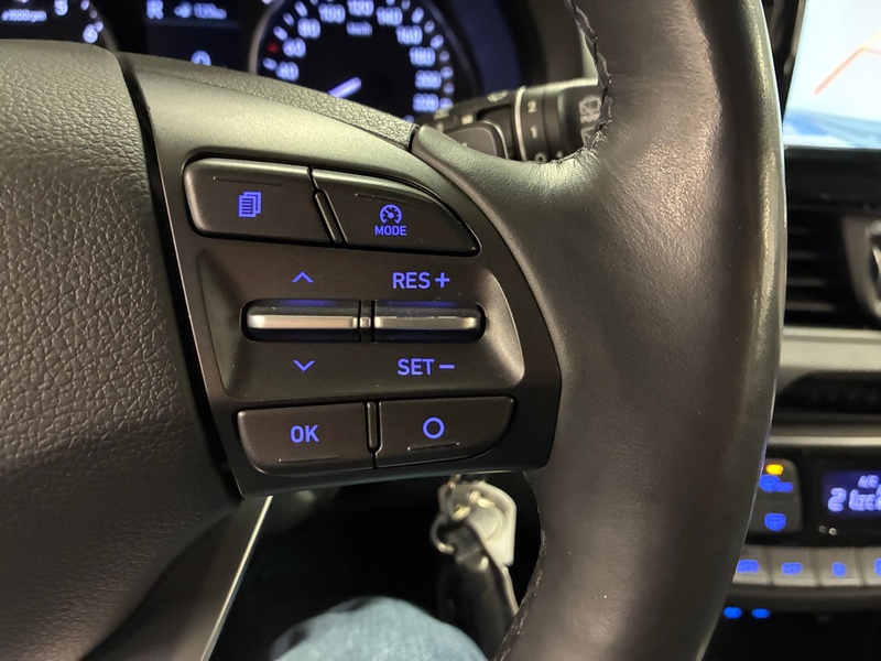 Hyundai i30 Wagon vaihtoauto