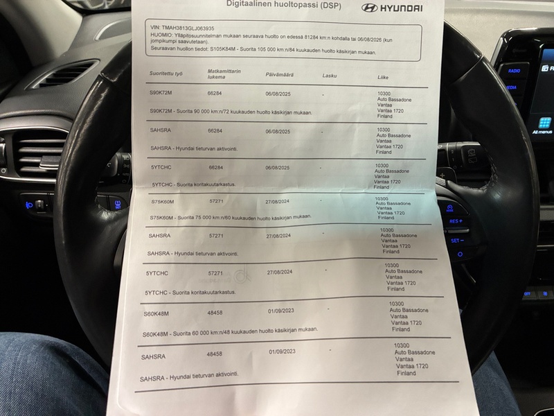 Hyundai i30 Wagon vaihtoauto