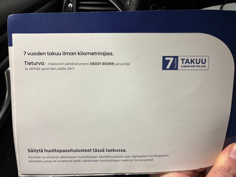 Hyundai i30 Wagon vaihtoauto