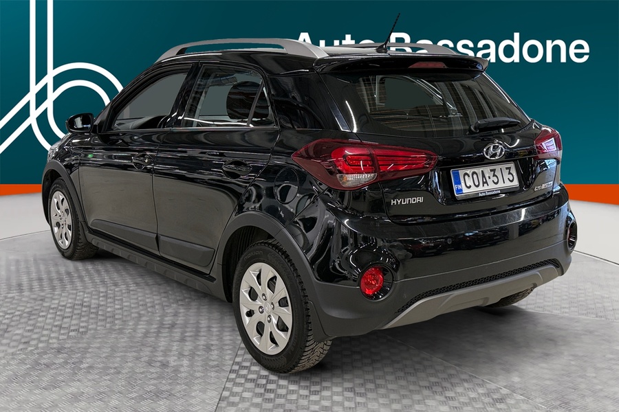 Hyundai i20 Active Cross vaihtoauto