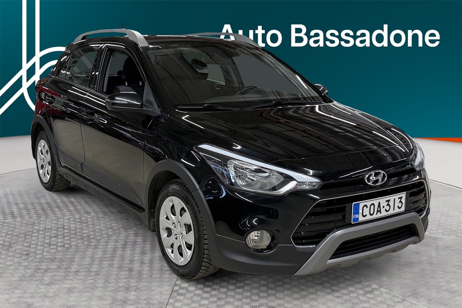 Hyundai i20 Active Cross vaihtoauto