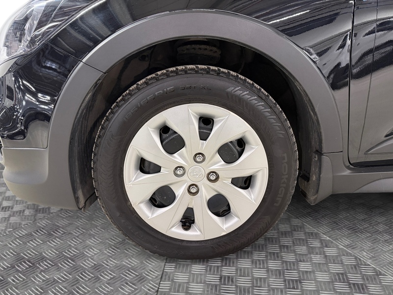 Hyundai i20 Active Cross vaihtoauto