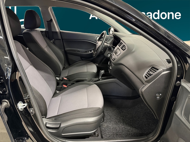 Hyundai i20 Active Cross vaihtoauto