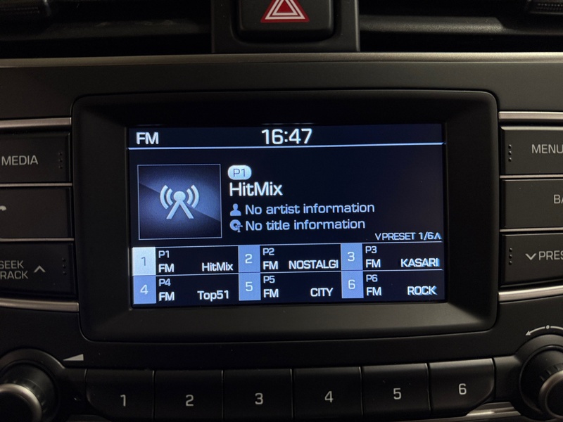 Hyundai i20 Active Cross vaihtoauto