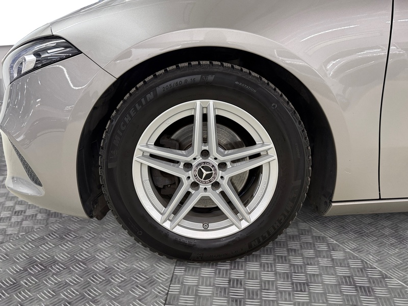 Mercedes-Benz A vaihtoauto