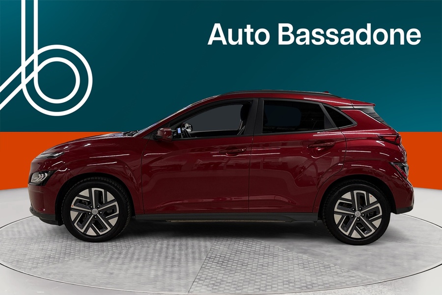 Hyundai Kona vaihtoauto