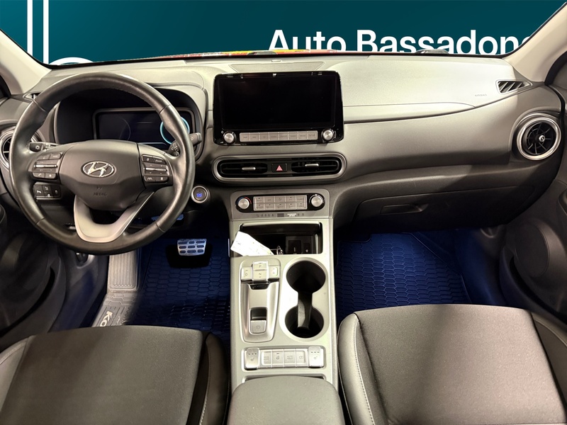 Hyundai Kona vaihtoauto