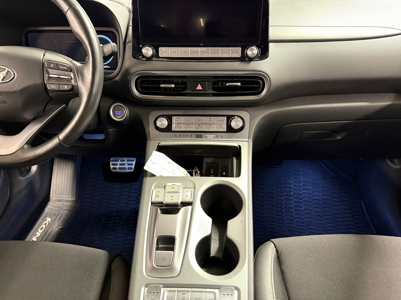 Hyundai Kona vaihtoauto