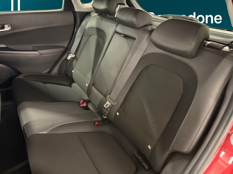 Hyundai Kona vaihtoauto