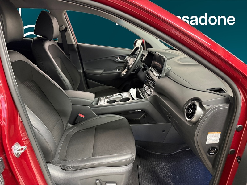 Hyundai Kona vaihtoauto