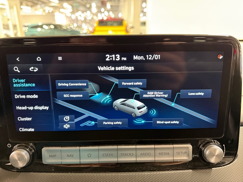 Hyundai Kona vaihtoauto