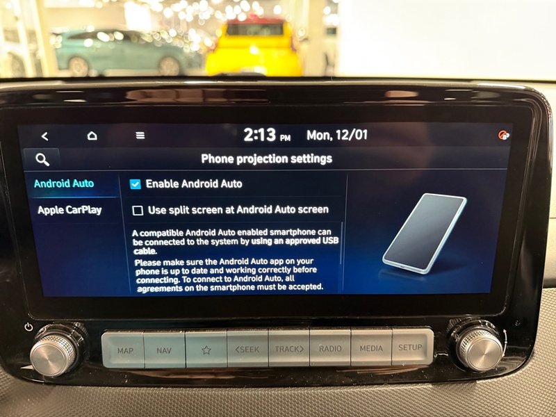 Hyundai Kona vaihtoauto