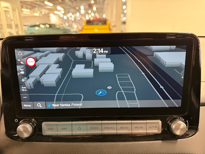 Hyundai Kona vaihtoauto